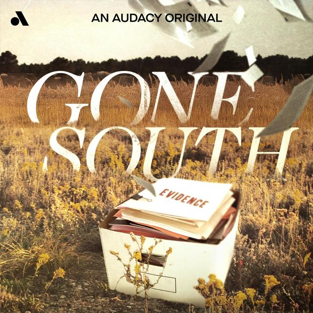 Presenting Gone South Season 4 - podcast episode cover