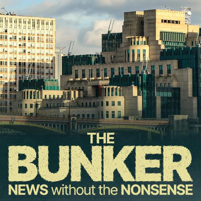 Lord of the Spies – What does the head of MI6 actually do? - podcast episode cover