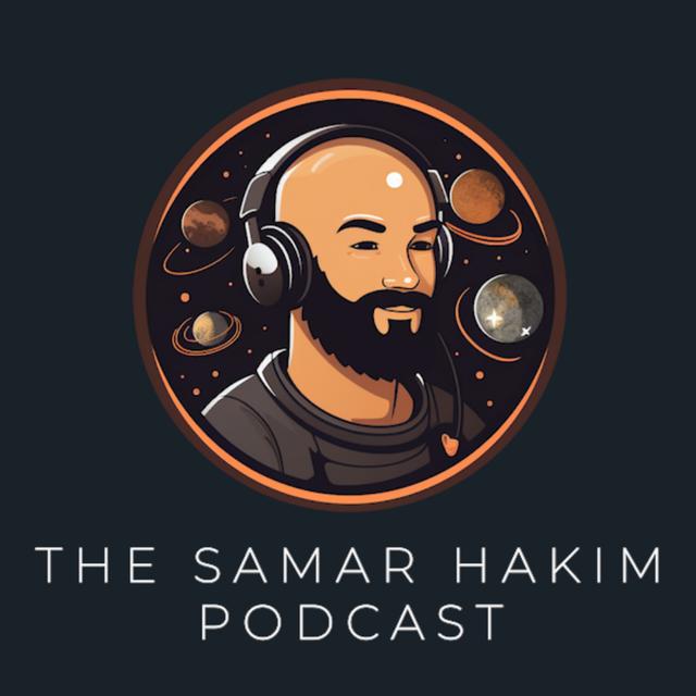 Мастър Росен - Българинът, правил терапия на Далай Лама | The SH Podcast #22 - podcast episode cover