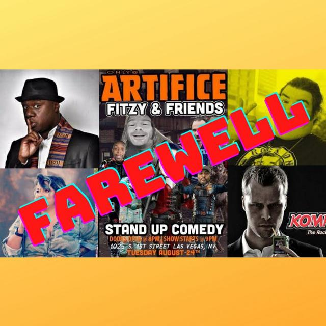 Farewell Fitzy ~ Unbothered Bites - podcast episode cover