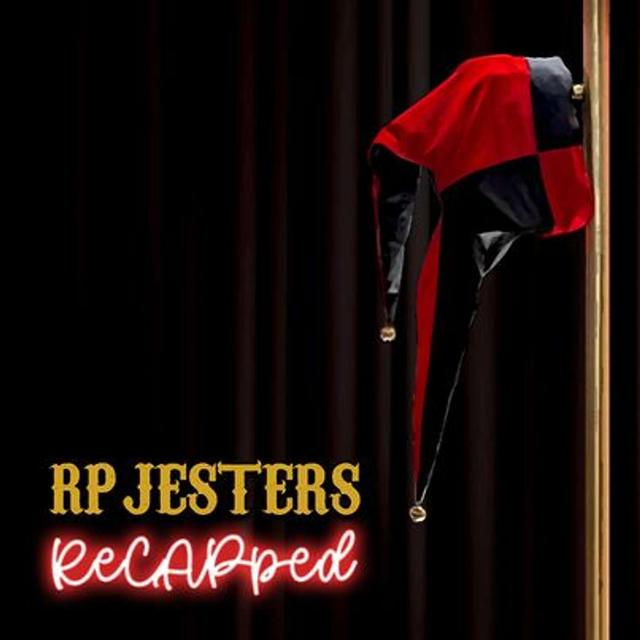 The Jesters' ReCapped Episode 1 - podcast episode cover