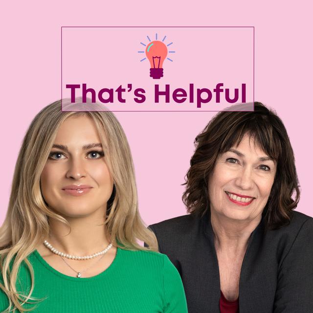 How to Ease Climate Anxiety & Turn it into Something Useful - podcast episode cover
