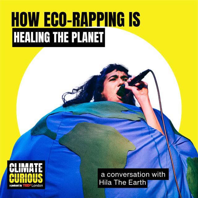 How eco-rapping is healing the planet - podcast episode cover