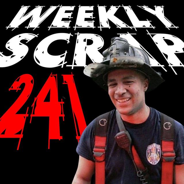 Weekly Scrap #241 - Mike Greco, bringing brutal honesty - podcast episode cover