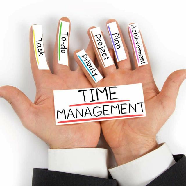 Time Management - Priorities - podcast episode cover