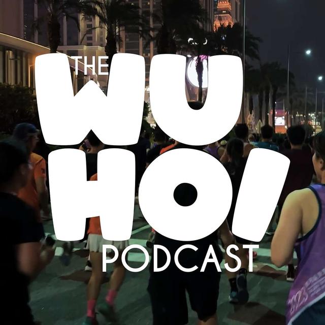 Wuhoi, Takbo Tayo! Running Playlist Vol. I - podcast episode cover