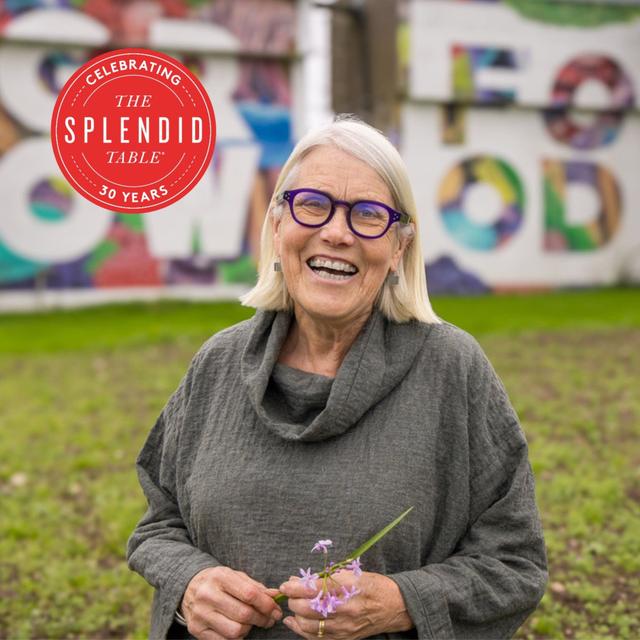 818: Ireland’s National Culinary Treasure, Darina Allen - podcast episode cover