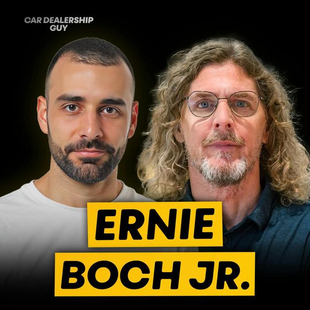 How Subaru Quietly Took Over the Northeast—And Lessons for Dealers from Its Billionaire Distributor | Ernie Boch Jr., CEO of Subaru of New England - podcast episode cover
