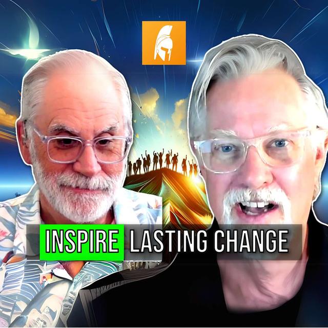 79. Lead Through Radical Change Like a Pro - podcast episode cover