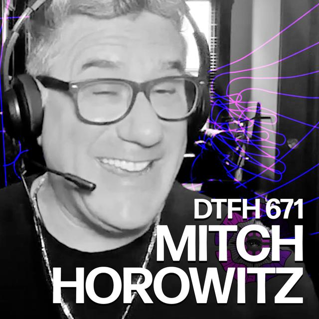 675: Mitch Horowitz - podcast episode cover
