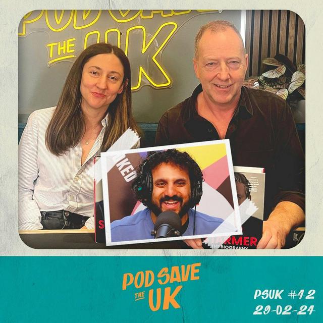 The man who would be PM: who is the real Keir Starmer? - podcast episode cover