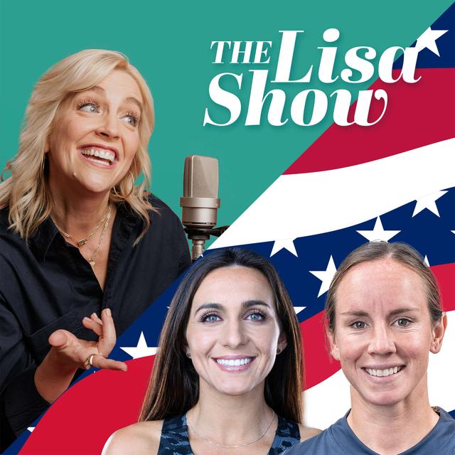 8 Easy Tips from Olympians for Boosting Resilience and Grit | Whittni Orton Morgan and Stephanie Rovetti - podcast episode cover