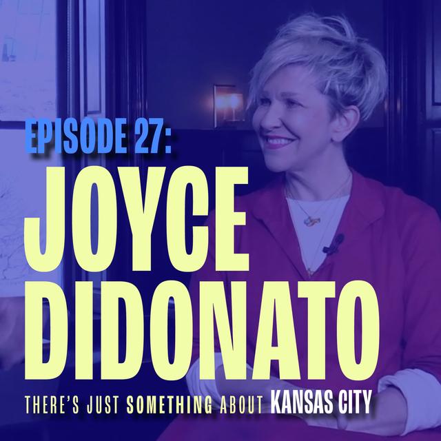 #FranksFaves: Joyce DiDonato - podcast episode cover