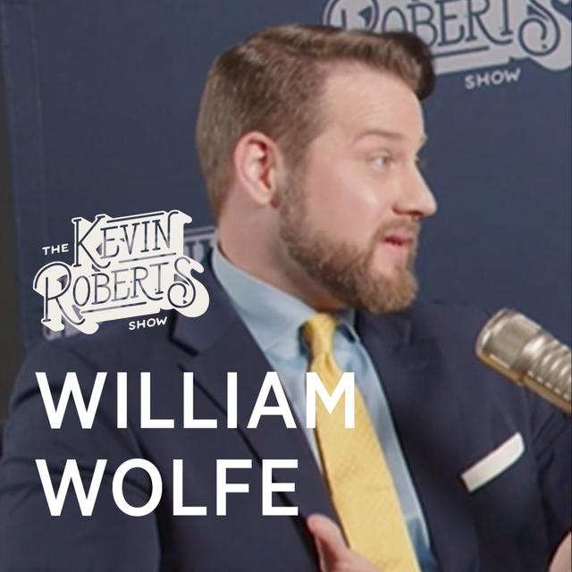 William Wolfe | Politics Is a False God - podcast episode cover