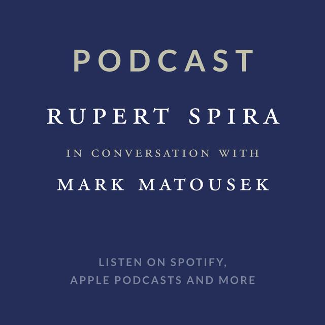Episode 20: Mark Matousek - podcast episode cover