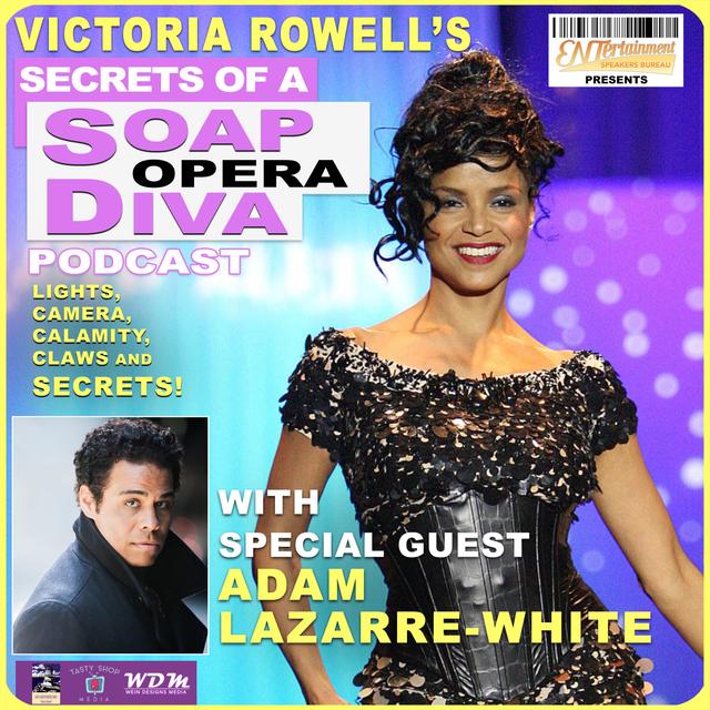 "Secrets of a Soap Opera Diva" Episode #4 - podcast episode cover