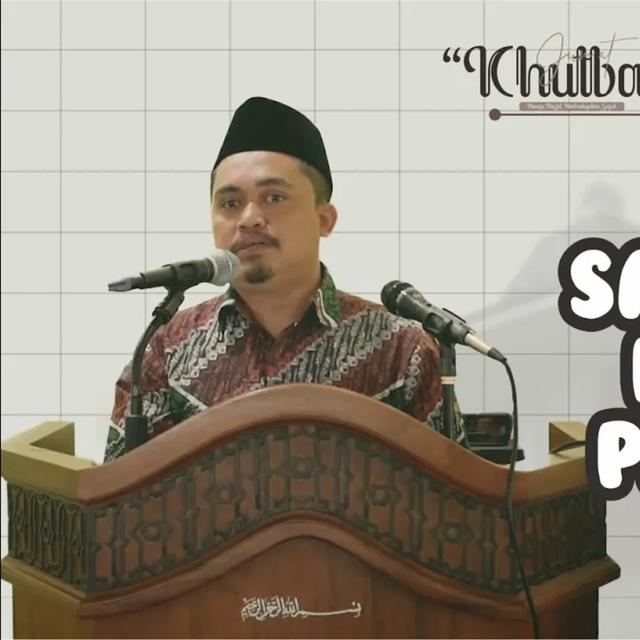 Khutbah Jumat #33 : Dr. Zainal Arifin, M. Si. - Sang Rasul Penutup Para Nabi - podcast episode cover
