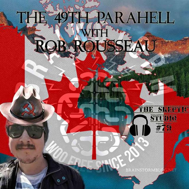 The 49th Parahell with Rob Rousseau - podcast episode cover