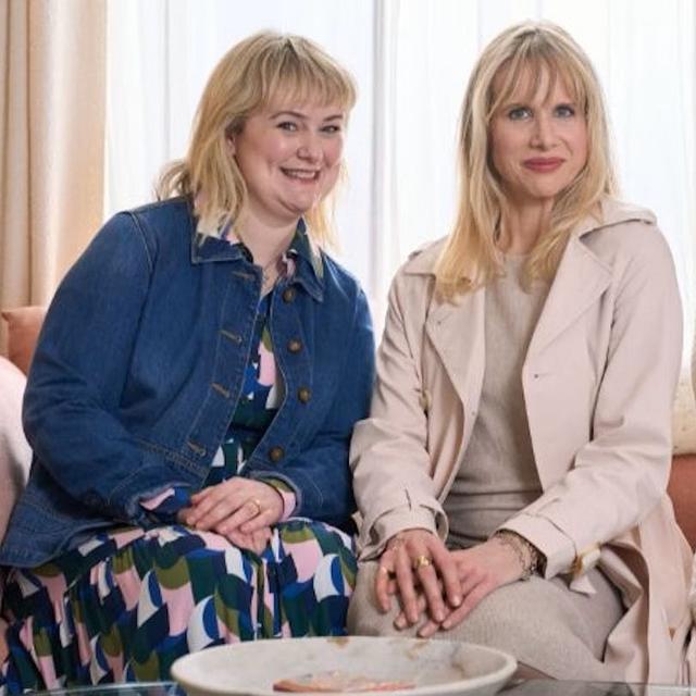 Philippa Dunne's not worried - podcast episode cover