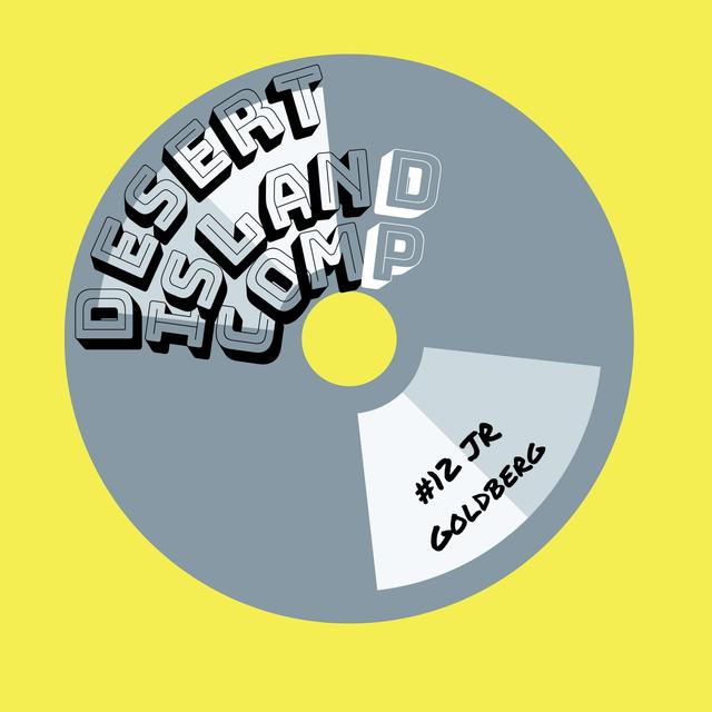 Desert Island Comp #12: JR Goldberg - podcast episode cover