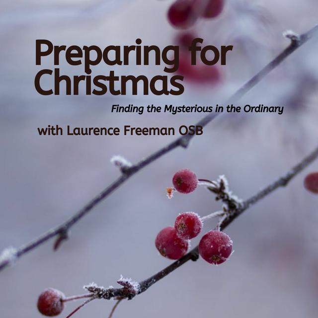 Preparing For Christmas With Laurence Freeman OSB (02) - podcast episode cover
