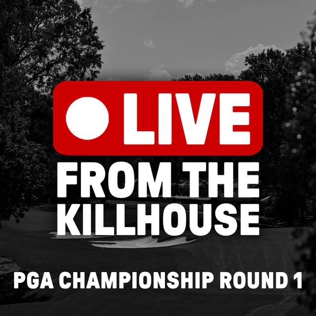 1005: NLU Live | RD 1 PGA Champ Recap - podcast episode cover