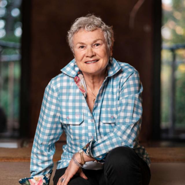 72: HoA "A Diamond in the Dust" with Frauke Bolten-Boshammer - podcast episode cover
