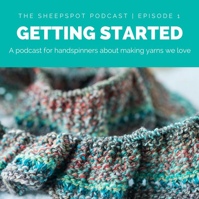 Episode 1: Getting Started - podcast episode cover