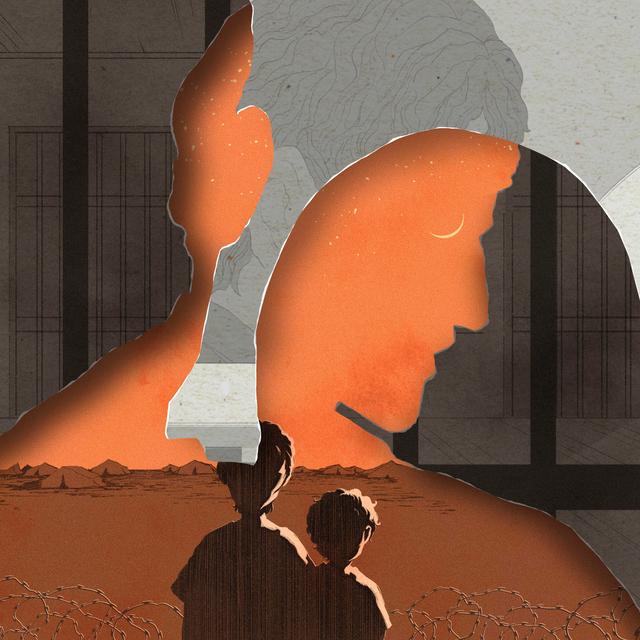 Children of ISIS fighter find new life in Minnesota - podcast episode cover