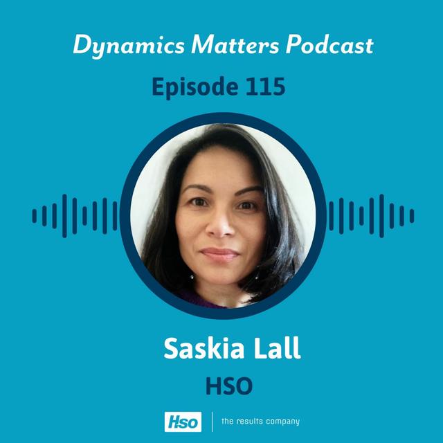 HSO Dynamics Matters Podcast Ep 115: The importance of people culture - podcast episode cover