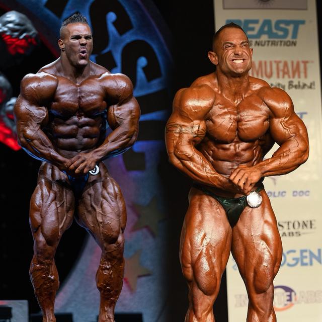 Bodybuilding Talk With Derek Lunsford, Jared Feather & Chris Aceto | Mutant & The Mouth - podcast episode cover