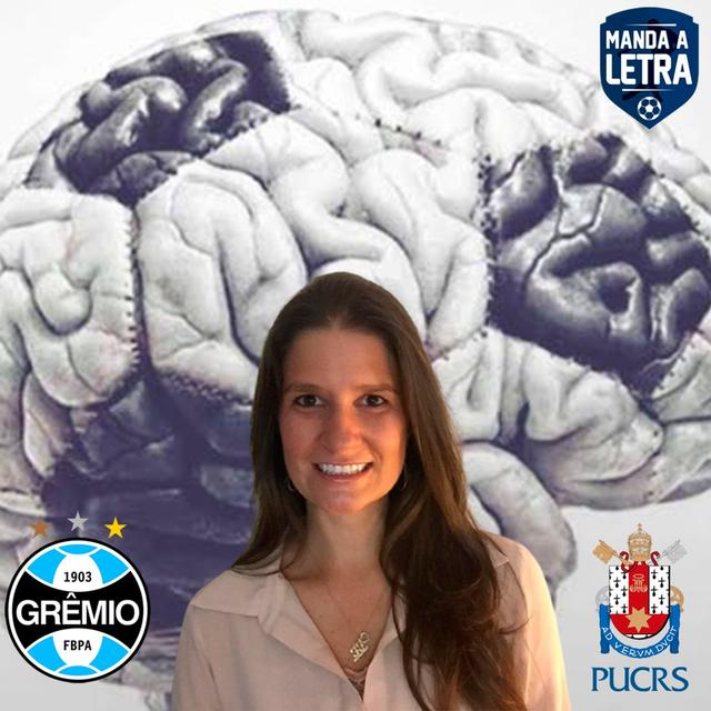 #037 - Os reflexos da psicologia no futebol - podcast episode cover