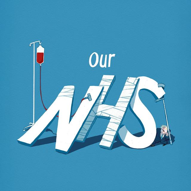 Hospital pass: The NHS is on life support - podcast episode cover