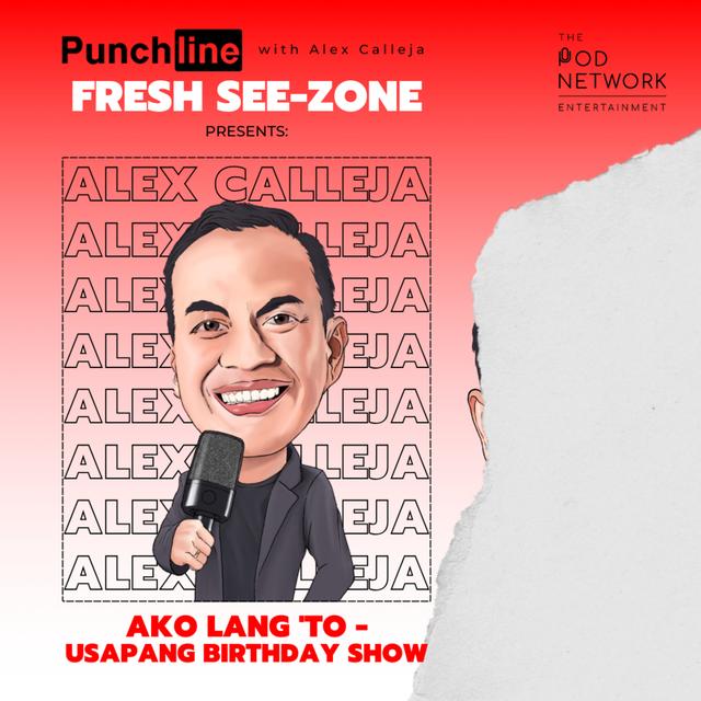 Ep. 279: Usapang Birthday Show with Alex Calleja - podcast episode cover
