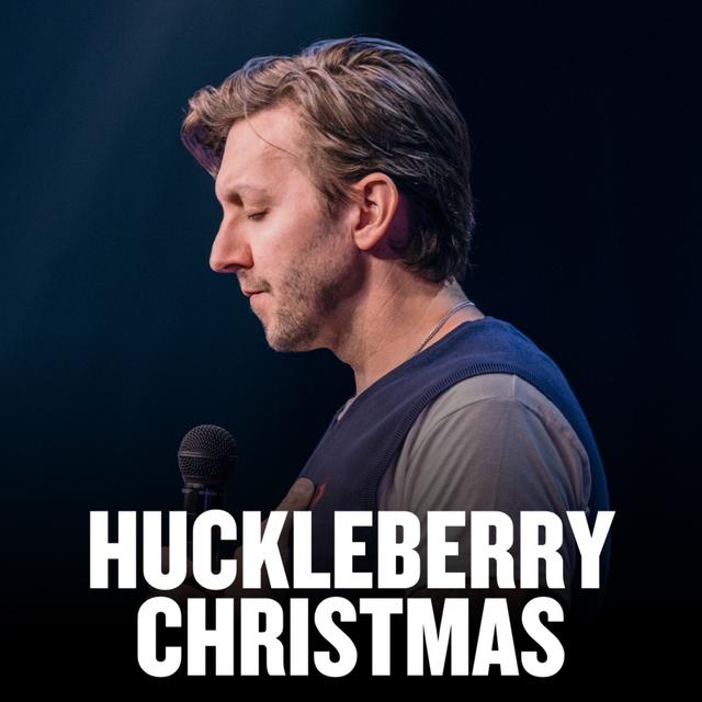 Huckleberry Christmas - podcast episode cover