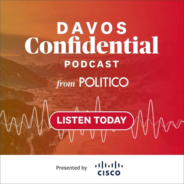 Death of globalization? — EU expansion — Women in Davos - podcast episode cover