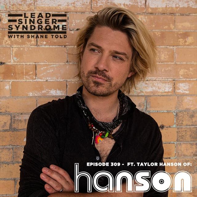 Taylor Hanson (Hanson) - podcast episode cover