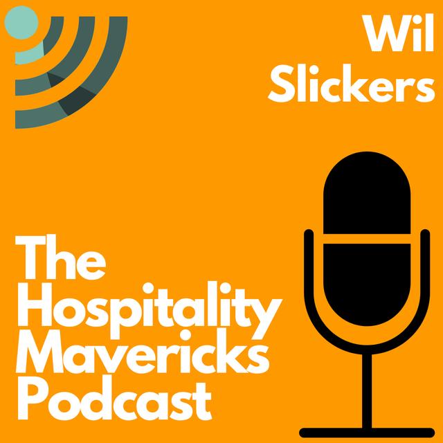 #85 Wil Slickers, Host of Slick Talk, on the ‘Destinationaire’ - podcast episode cover