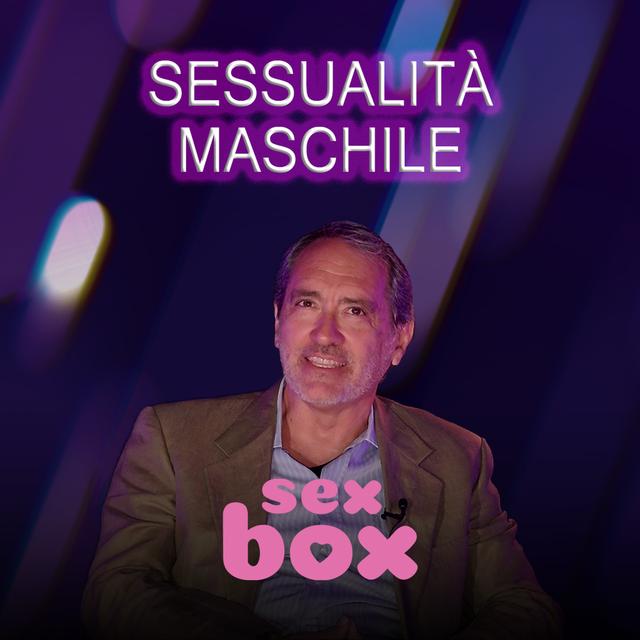 Sessualità maschile - podcast episode cover