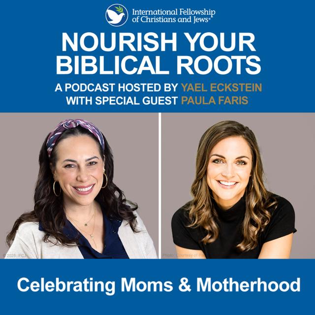 Celebrating Moms & Motherhood - podcast episode cover