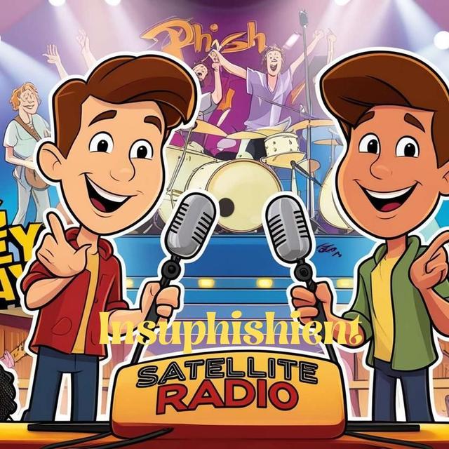 Big Money Friday Presents: Phish 8/17/96 - podcast episode cover