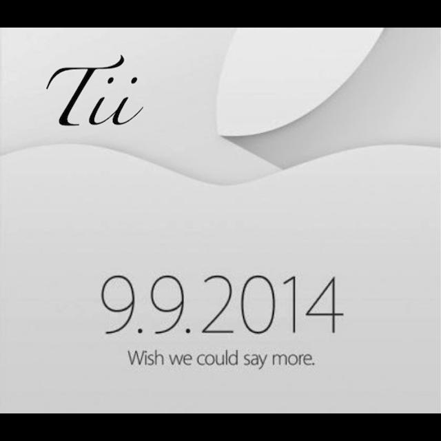 Tii - iTem 0320 - iPhone 6, iPhone 6+, Apple Pay and Apple Watch - podcast episode cover