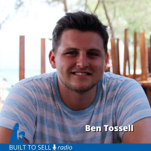Ep 331 Ben Tossell - Maker vs. Manager - podcast episode cover