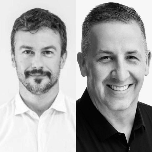 Season 3 - 012 - CHarlie - AI powered support to decision making in ATC - Max Bezzina - INGENAV & Richard Landreville - Betterizon Consultants - podcast episode cover