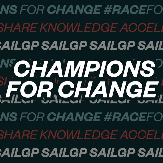 Champions for Change | Bermuda - podcast episode cover