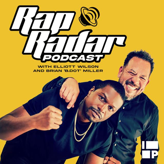 Introducing: Rap Radar - podcast episode cover