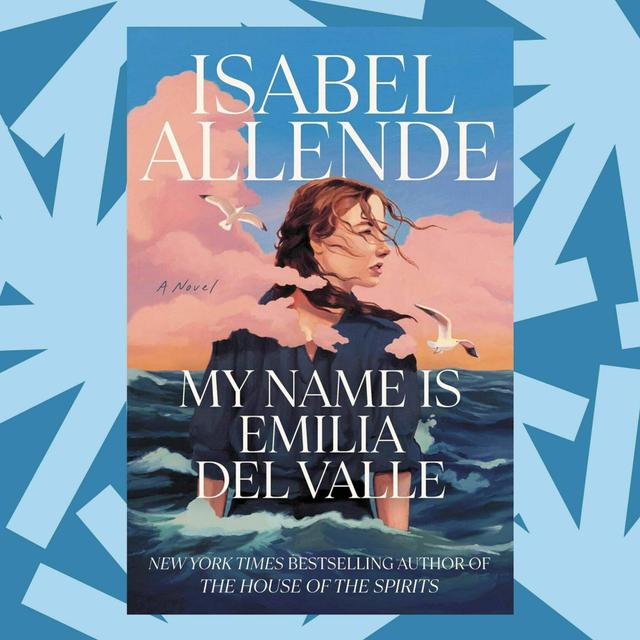 Isabel Allende's latest historical novel draws from her time at a women's magazine - podcast episode cover