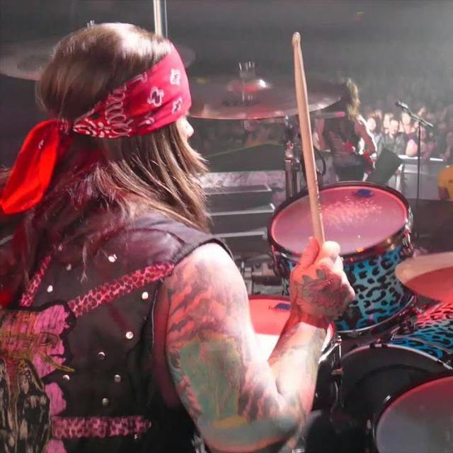 Listen To This Ep194 - Steel Panther Stix Zidinia Talks Zeppelin's Bonham (06 14 ’22) - podcast episode cover