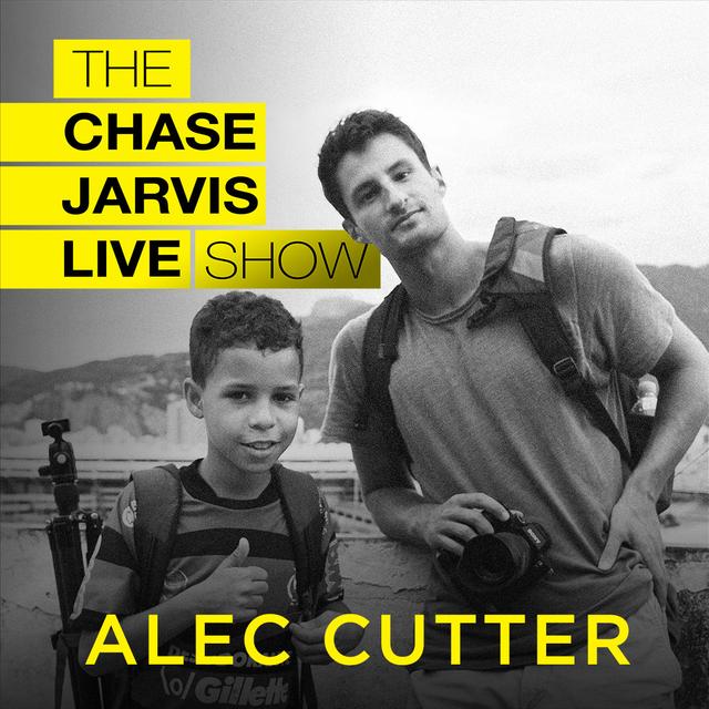 A portfolio is worth 1000 cold emails with Alec Cutter - podcast episode cover
