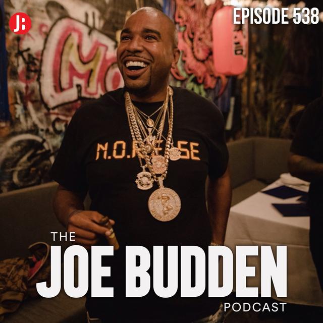 Episode 538 | "Maybe We’re Biased" - podcast episode cover
